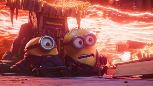 Minions & Monsters - Backdrops