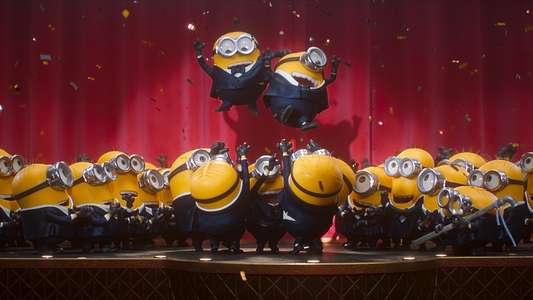 Minions & Monsters - Backdrops