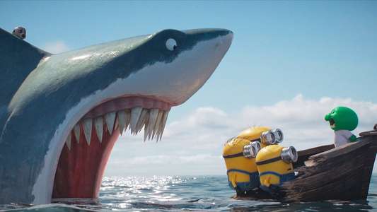 Minions & Monsters - Backdrops
