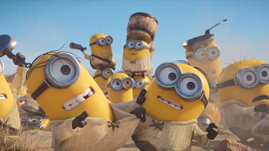 Minions & Monsters - Backdrops