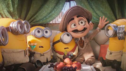 Minions & Monsters - Backdrops