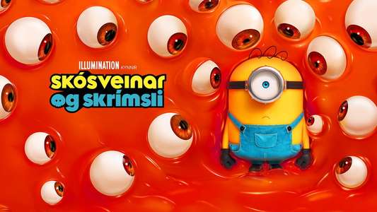 Minions & Monsters - Backdrops