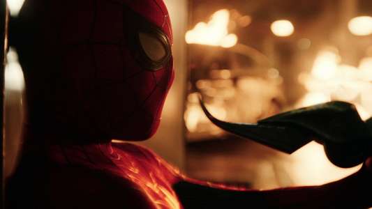 Spider-Man: Brand New Day - Backdrops