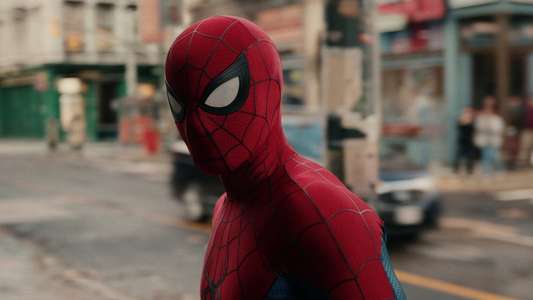 Spider-Man: Brand New Day - Backdrops