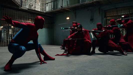 Spider-Man: Brand New Day - Backdrops