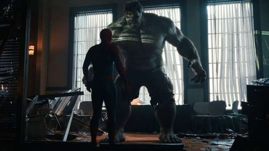 Spider-Man: Brand New Day - Backdrops