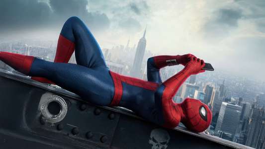 Spider-Man: Brand New Day - Backdrops