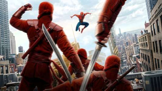 Spider-Man: Brand New Day - Backdrops