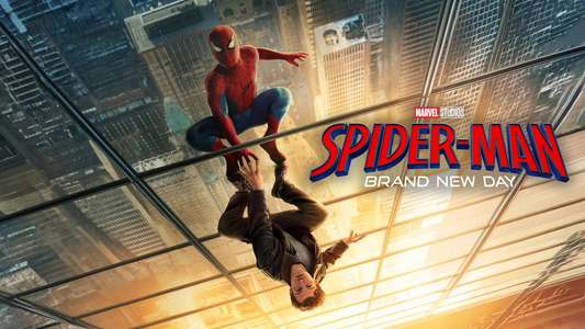 Spider-Man: Brand New Day - Backdrops