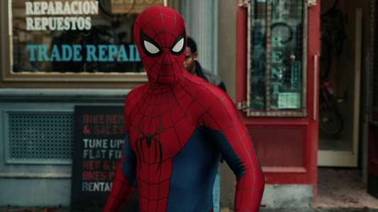Spider-Man: Brand New Day - Backdrops