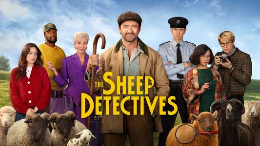 The Sheep Detectives - Backdrops