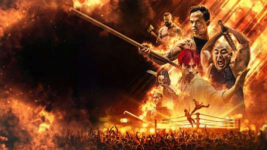 Gladiator Underground - Backdrops