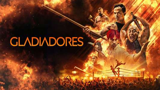 Gladiator Underground - Backdrops