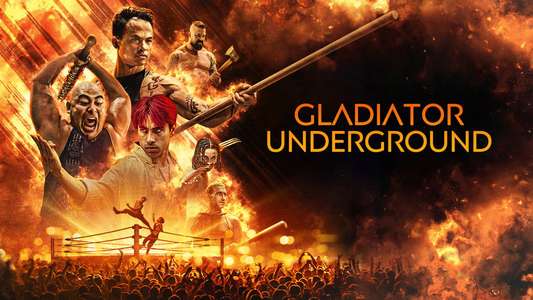 Gladiator Underground - Backdrops