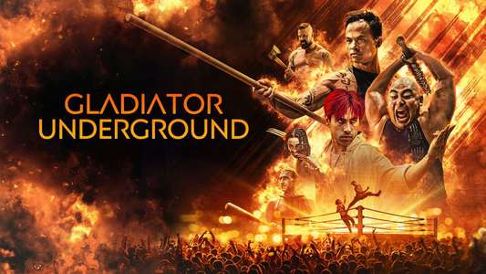 Gladiator Underground - Backdrops
