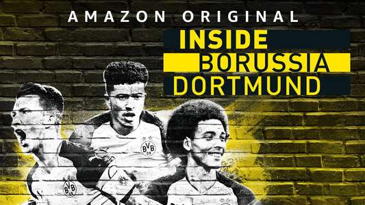 Inside Borussia Dortmund - Backdrops