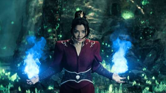 Avatar: The Last Airbender - Backdrops