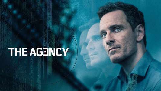 The Agency - Backdrops