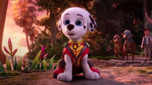 PAW Patrol: The Dino Movie - Backdrops