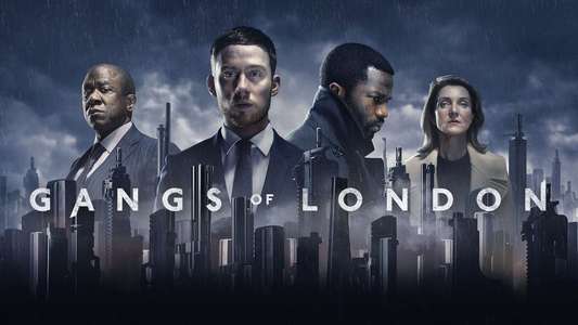 Gangs of London - Backdrops