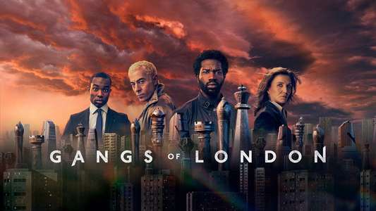 Gangs of London - Backdrops