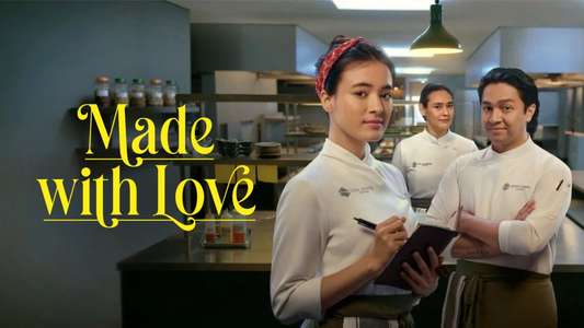 Made with Love - Backdrops