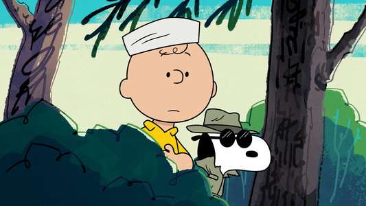 Camp Snoopy - Backdrops