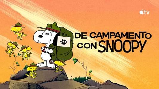 Camp Snoopy - Backdrops