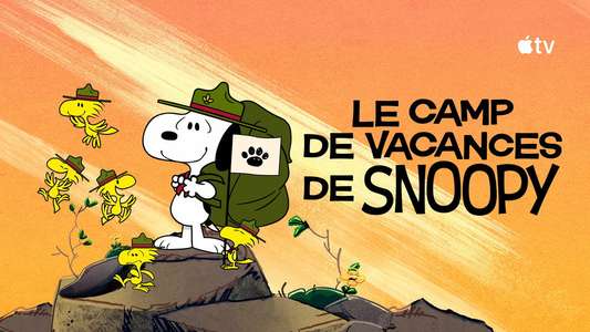 Camp Snoopy - Backdrops