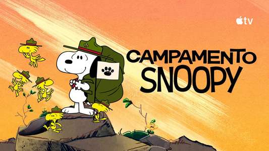 Camp Snoopy - Backdrops