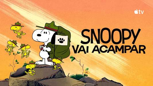 Camp Snoopy - Backdrops
