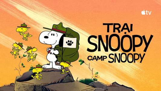 Camp Snoopy - Backdrops