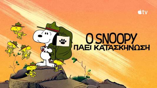 Camp Snoopy - Backdrops