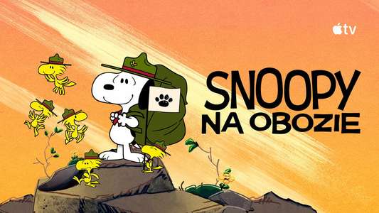 Camp Snoopy - Backdrops