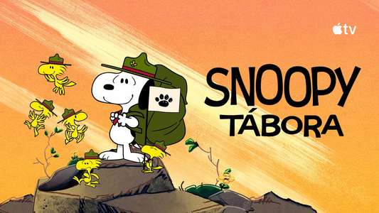 Camp Snoopy - Backdrops