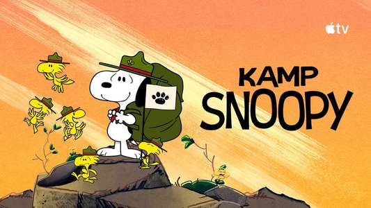 Camp Snoopy - Backdrops