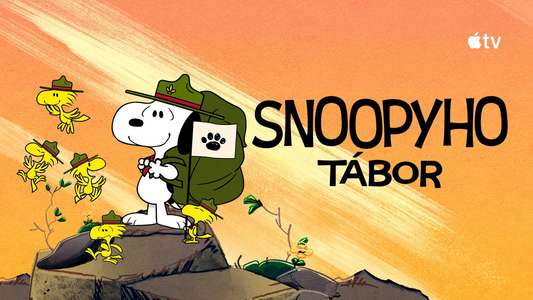 Camp Snoopy - Backdrops