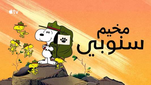 Camp Snoopy - Backdrops