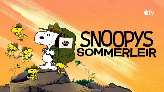 Camp Snoopy - Backdrops