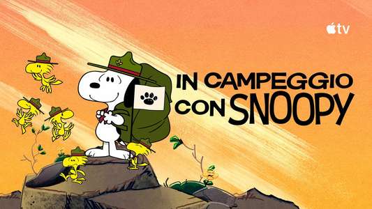 Camp Snoopy - Backdrops