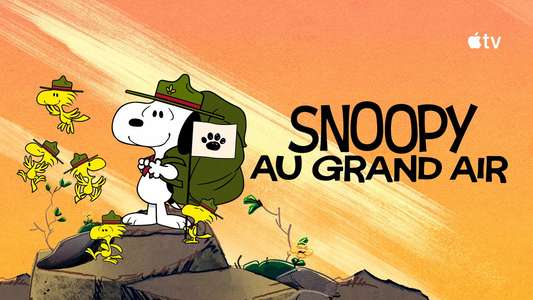 Camp Snoopy - Backdrops