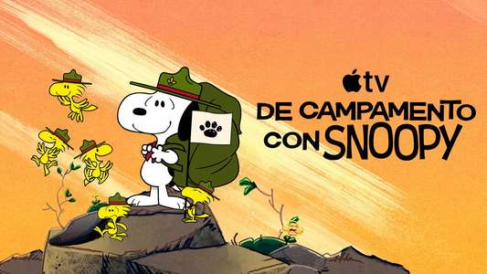 Camp Snoopy - Backdrops