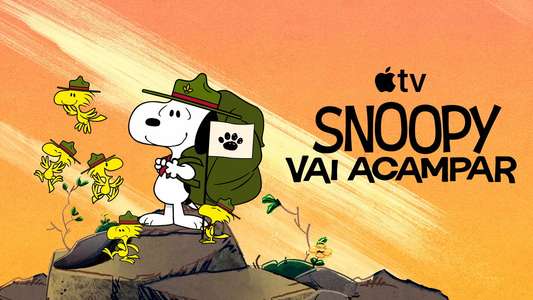Camp Snoopy - Backdrops