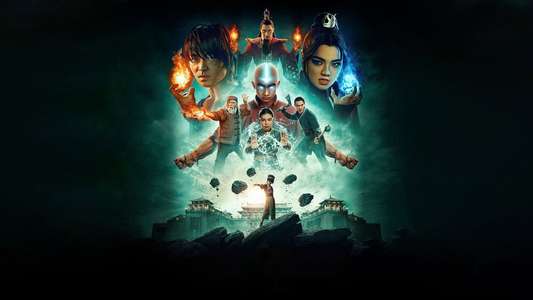 Avatar: The Last Airbender - Backdrops