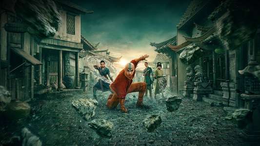 Avatar: The Last Airbender - Backdrops