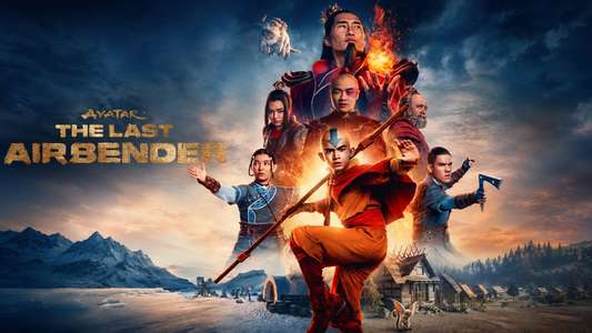 Avatar: The Last Airbender - Backdrops