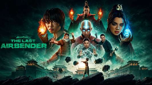 Avatar: The Last Airbender - Backdrops