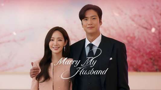 Marry My Husband - Backdrops