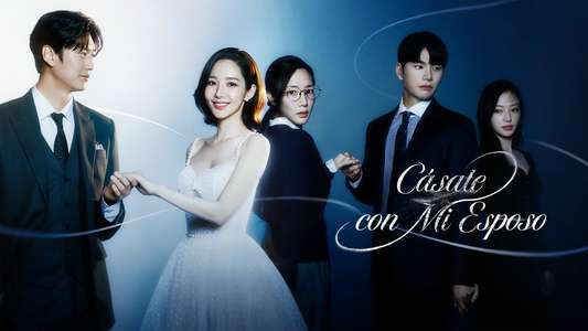 Marry My Husband - Backdrops
