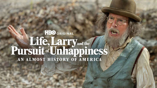 Life  Larry and the Pursuit of Unhappiness - Backdrops
